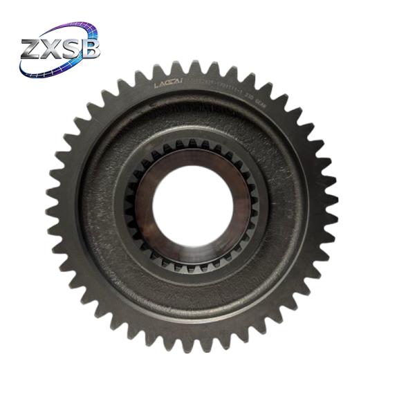 HD425 Rear Axle Buckle Gear 81.35199.6572 For Shacman Truck Parts