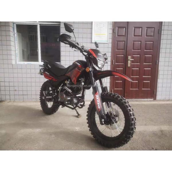 Перу Горячая продажа Грязный велосипед 200cc ZS Моторные мотоциклы Дешевые 150cc Мотоциклы Китайские Другие мотоциклы для продажи