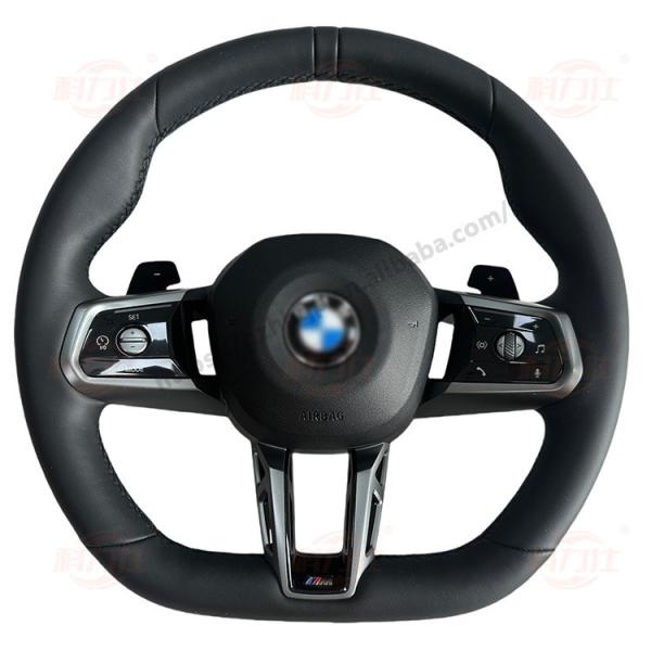 Retrofit B-M-W 5 Series 525 530 X1 Steering Wheel Assembly Car Accessories