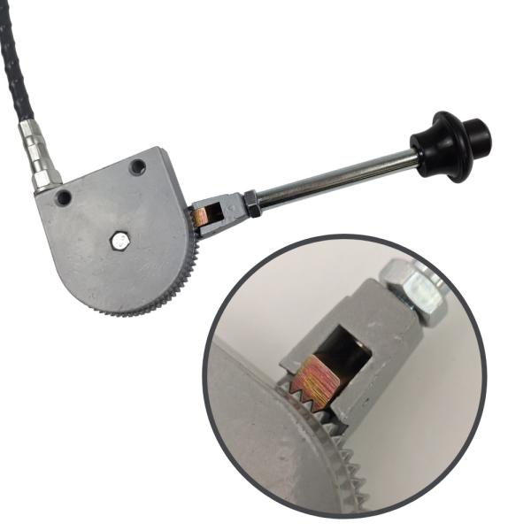 Кабель дросселя экскаватора ручной для DH DAEWOO DX SANY SY  KATO HD Хитачи БЫВШЕГО Hyundai r Doosan