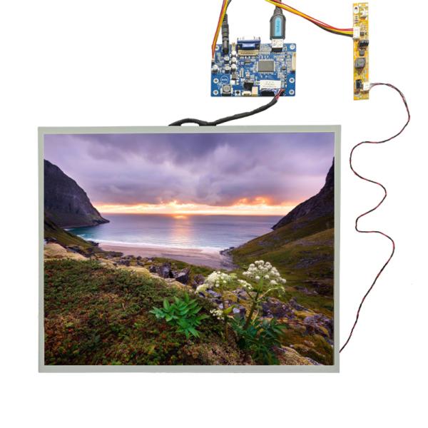 BOE GV190E0M-N10 HDMI LCD Display 19 Inch 1280x1024 Resolution