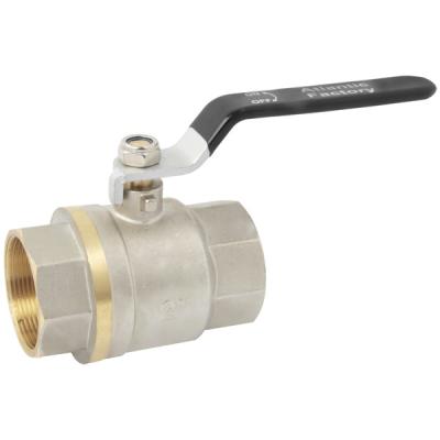 1/2-Inch 3 4 In  Npt Full Port Brass Ball Valve