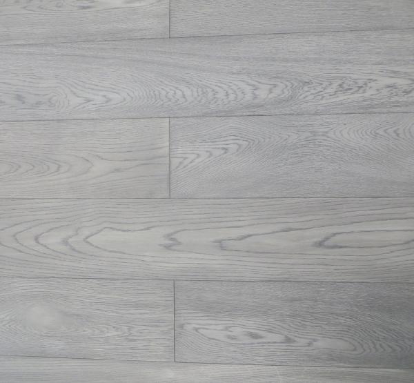 el roble europeo ahumado y de Grecia dirigió el suelo de madera con el grado de ABCD