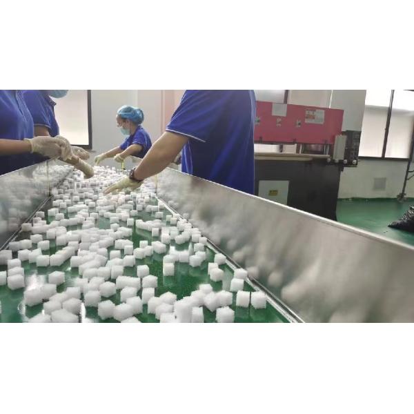 12.5±0.75dry-Kg/Wet-M3 Density Polymer Composite Gel Biocarriers With High Porosity