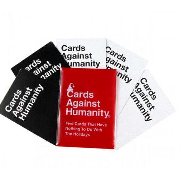 Wholesale Cards Against Humanity Holiday Pack Expansion Set 2012 2013 2014 New Sealed