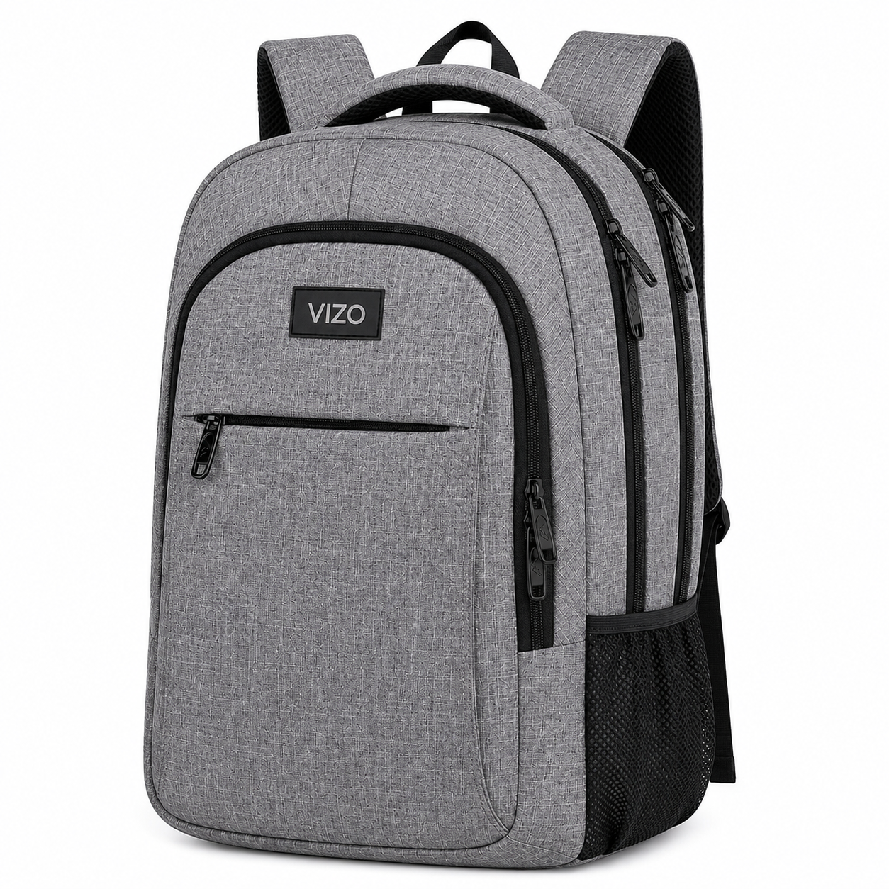 15.6-Inch Travel Laptop Backpack, Multi-Compartment College & School Computer