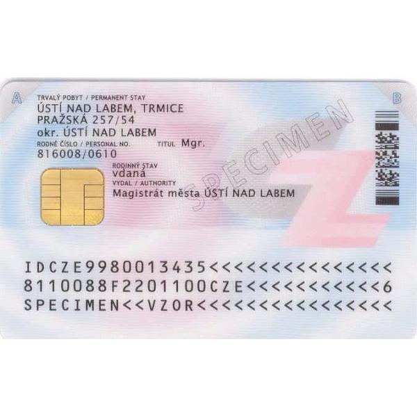 1 Вторая скорость обработки OCR Чип-чип-читер для ID-карты для быстрого сканирования Сканер паспорта