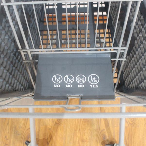 Профессиональный производитель европейских пластиковых тележек с сертификацией SGS