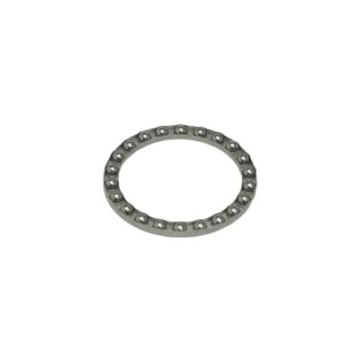 Caldeiras de calibre Haldex e rolamentos das rodas SAF SBS 2220 modelo T-Haldex