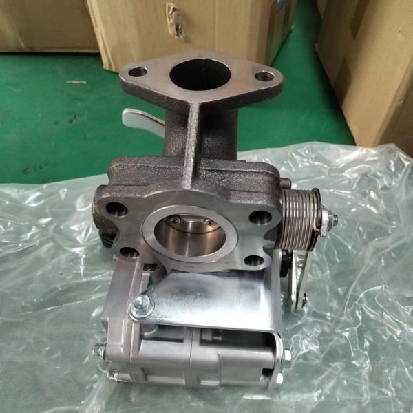 E13C EGR Valve Assy 25620-E0220 Suitable for Hino 700 E13C Diesel Engine