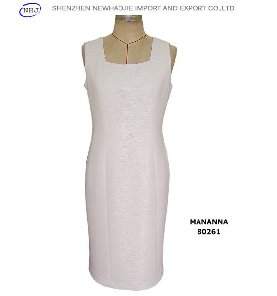 Contrast Color Short Sleeve Slim Fit Tailor Suits Designs for Lady