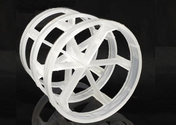 Moulding Srubber Tower 50mm 76mm Plastic Pall Ring