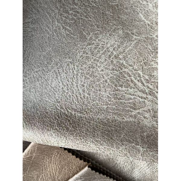 100%Polyester Fuax Leather Heavy Weight Fabric For Sofa