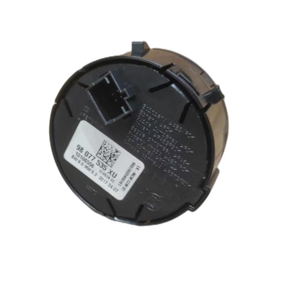 Pièces automobiles DS6 Commutateur de condition routière Pour Peugeot Citroen OE 98077535ZD 98077535XU