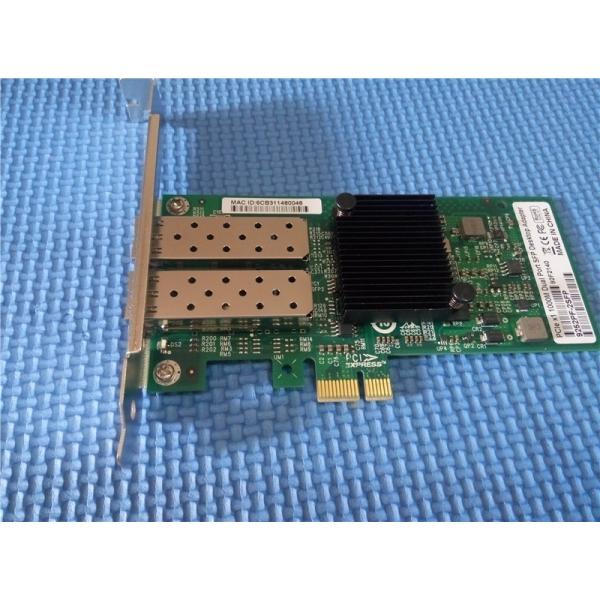 1000Mbps PCI Express x1 Dual Port Fiber Optic Network Card Intel I350 Gigabit Controller Thin Client PC Network Adapter