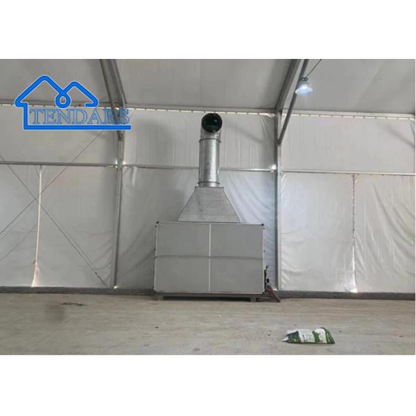 Outdoor Birthday Party Luxury Event Marquee Tent Structure PVC Storage Canopy