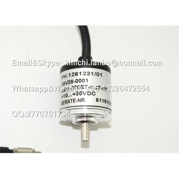 Folding Machine Encoder Good Quality Offset Printing Machine Spare Parts