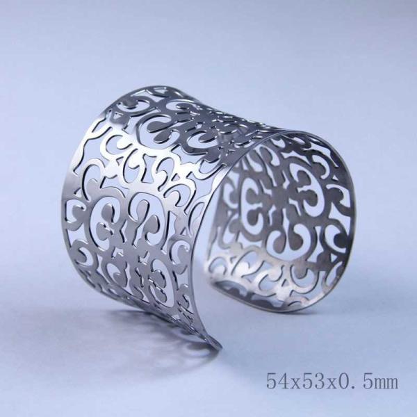 Top Fashion Super Quality 316L Stainless Steel Bracelet Bangle LBX211