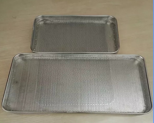 Подносы белого качества еды Stackable пластиковые/охлаждая поднос 762*495*55mm