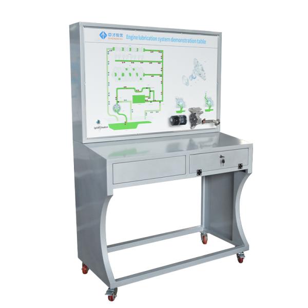 自動車エンジンの潤滑システムのための金属トレーニングボード