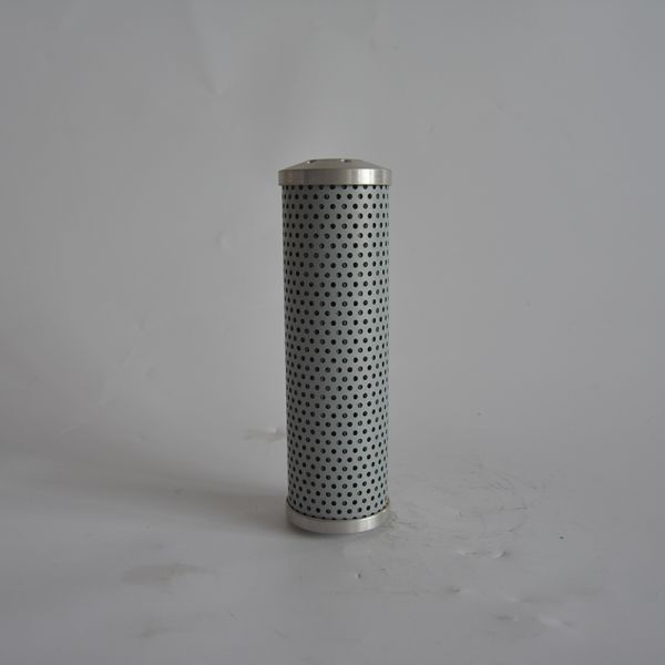 Engineering Machinery Hydraulic Oil Return Filter End Cover 99% Filter Rating