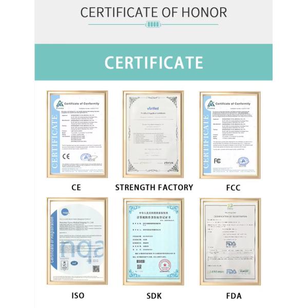 FHD Laptop Computer Camera System Portable Endoscope Camera Use for ENT Surgery