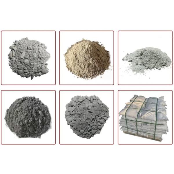 Огнеупорный материал корунда давая полный газ материалу для ремонтировать печь и термальное оборудование