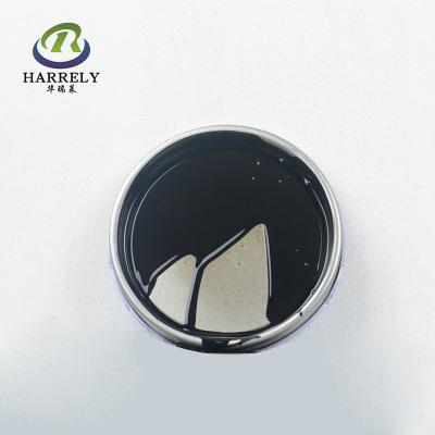 Anti Yellowing Acrylic Lacquer Auto Paint 1K Super Special Black Car Coating