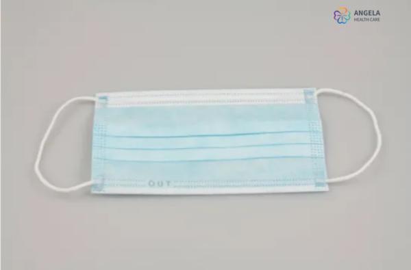 CE EN13485 Standard Hot Selling Disposable Face mask Surgical Disposable Face Mask For Corona Virus