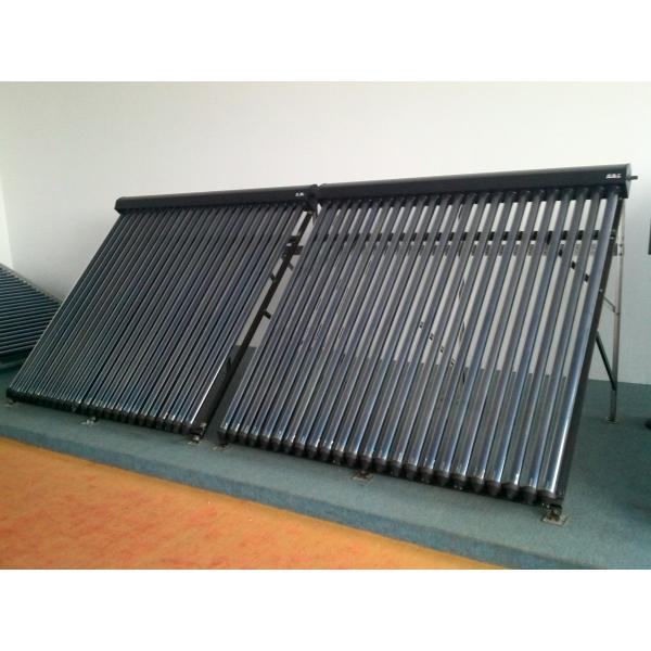 Heat Pipe Solar Collector, Sunrain Type Solar Water Heater, with CE/  Solar Keymark c