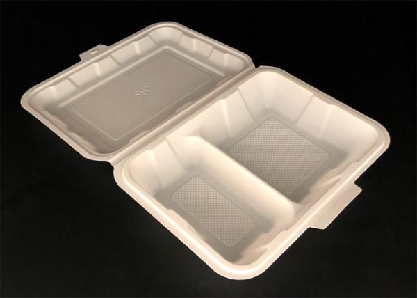 Biodegradable disposable tableware compostable cornstarch pla sugarcane bagasse