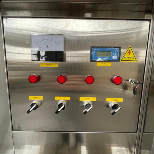 2 Tons Reverse Osmosis Filtration Equipment For Chemical And Laboratory