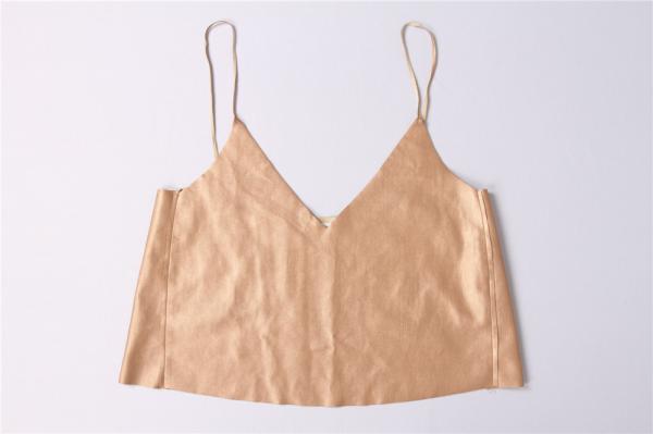 Stockpapa Silk Ladies Tank Top