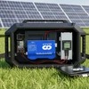 Efficient Energy Storage Inverter BMS for 12V 24V 36V Batteries