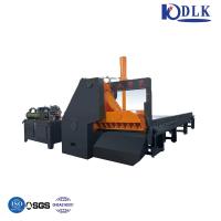 55kw Iso Stainless Steel 1500mm Blade Scrap Metal Shear