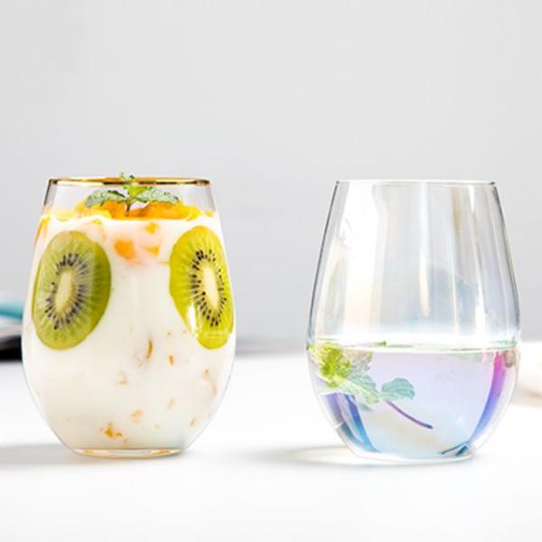 New Design Fashion Plating Lead - Free Crystal Wine Glass Champagne Glass