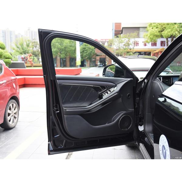 2025 Energy Vehicles 5-Door 5-Seat SUV Hybrid Electrical Automobile with Range Extension