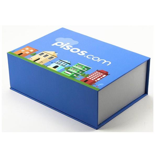 custom print gift box with lcd video screen,LCD video presentation box with foam inlay