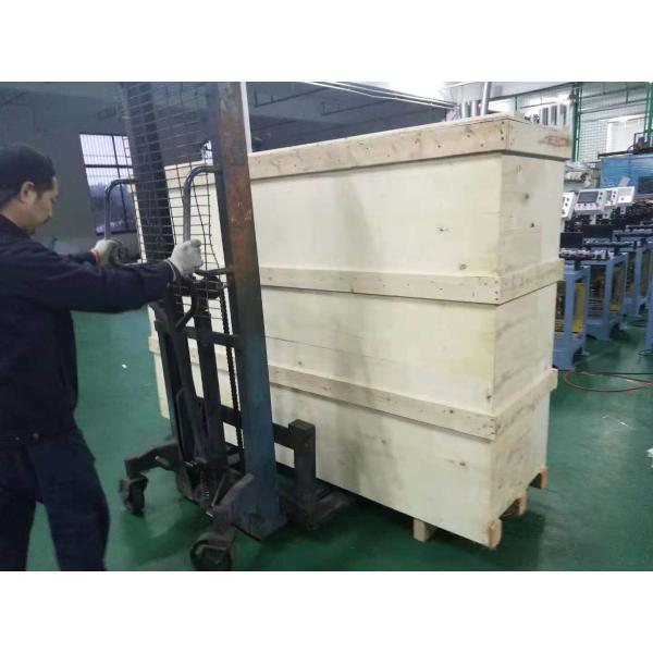 Аппаратура QP-3020 динамического внешнего диаметра измеряя и контролируя