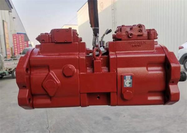 KPM Hydraulic Main Excavator Hydraulic Pump K5V200DTH 9N EC460B 14618624