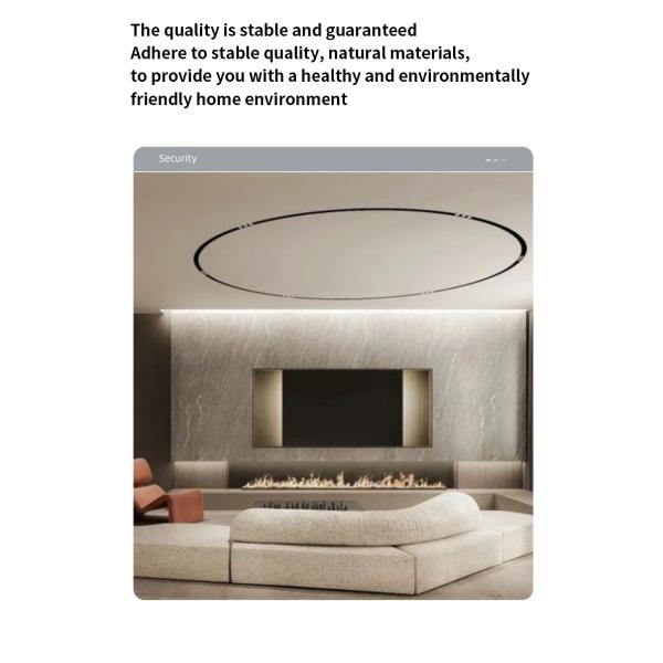 PVC Wall Panel Ceiling Material Skirt Stone Plastic Panel for Hotel