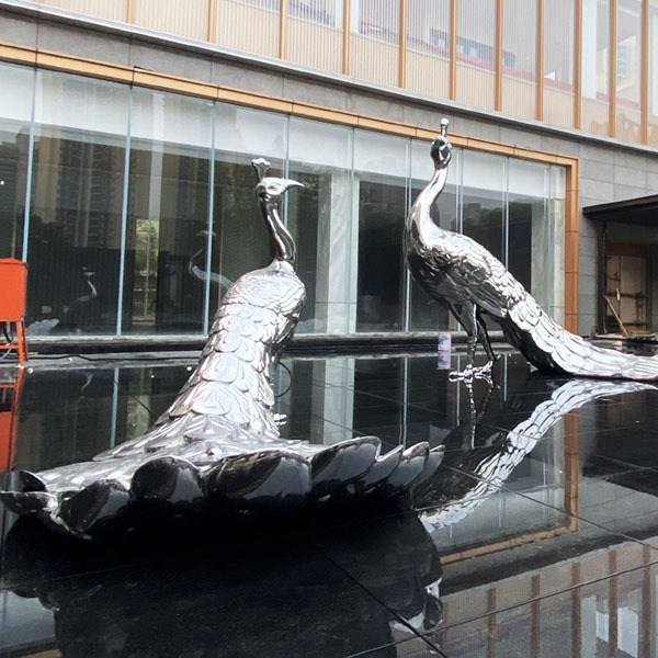 Elegant Dancer Figure Sculpture Modern Art Statue For cInterior Decor