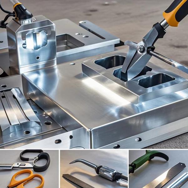 Custom Sheet Metal Forming Services