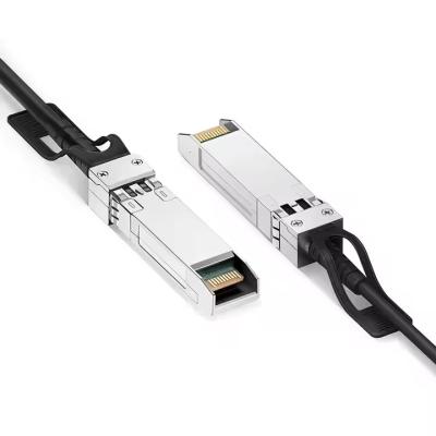 Mellanox câble DAC à haute vitesse 25G 3M Passive Direct Attach Copper SFP28 Fibre optique POE Compatible avec le MCP2M00-A003E30L