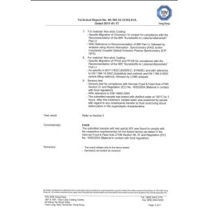 Shenzhen Sovifor Science and Technology Development Co., Ltd Certifications