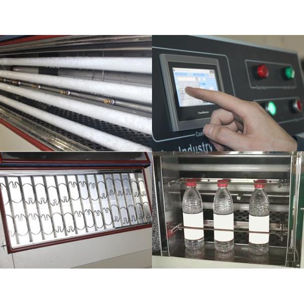 Équipement climatique industriel de chambre d'essai de la chambre 280nm 400nm d'essai de lumière UV