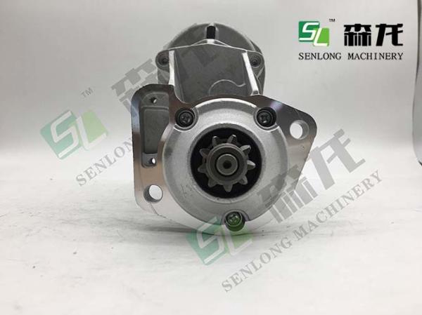 12V 9T CW   NEW    Excavator Starter Motor for KUBOTA V3307  Excavator  KX181  KX185  1G524-63010   DENSO  428000-4860