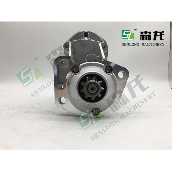 12V 9T CW   NEW    Excavator Starter Motor for KUBOTA V3307  Excavator  KX181  KX185  1G524-63010   DENSO  428000-4860