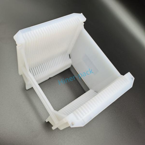 Reutilizável Fosb Wafer Cassette Box Carrier 200mm Custom Branco Usado Para Wafer Fab