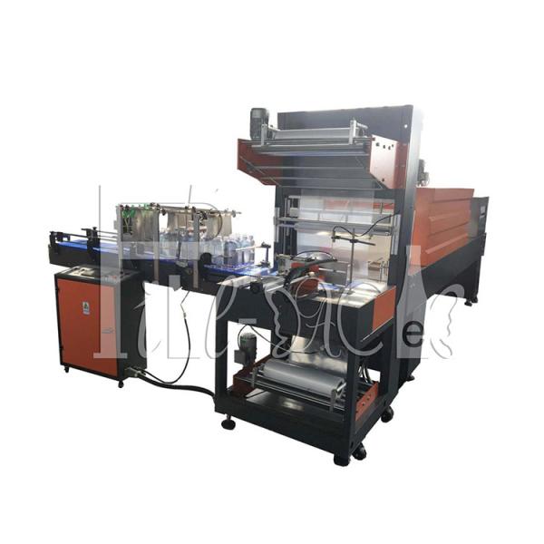 10000BPH Mineral Water Production Line Rinsing Filling Capping 2000ml